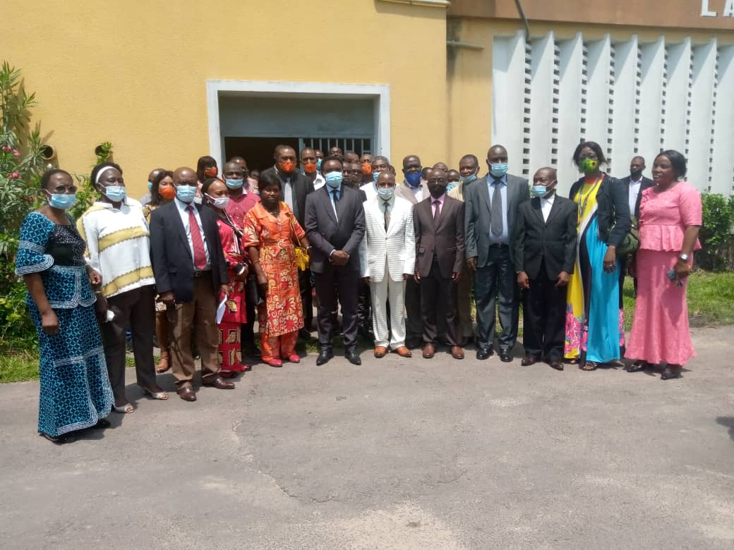 RDC/Pour plus d’efficacité dans l’exécution de ses missions: l’Office ...