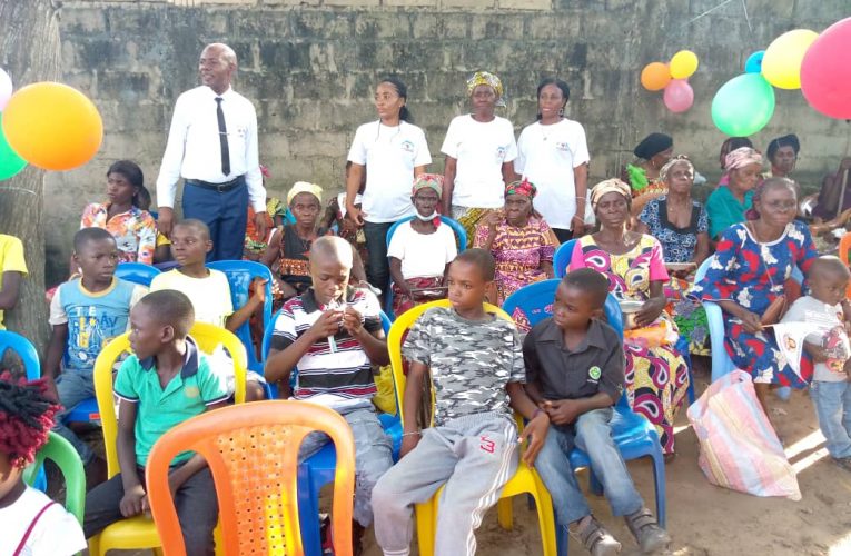 RDC/la Fondation Denise Nyakeru Tshisekedi vole au secours de l’Ong Accomplissement/ASBL