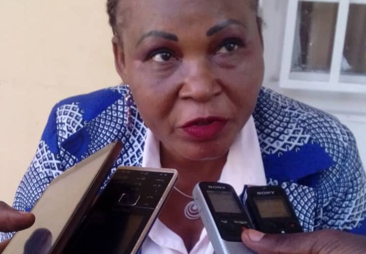 RDC/Tshikapa:Denise Muluka représentante de l&rsquo;ONU femme-Kasaï promet de booster la femme à l&rsquo;auto-prise en charge dans tous les domaines pour l&rsquo;année 2021