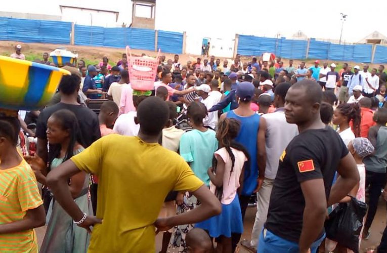RDC/Tshikapa : 6 militants de la Lucha interpellés par la police !