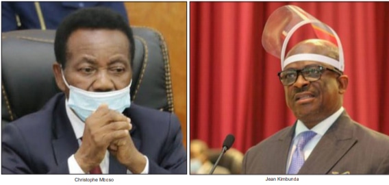 RDC/Assemblée nationale : Jean Kimbunda serait sur  le point de désister en faveur de Christophe Mboso !