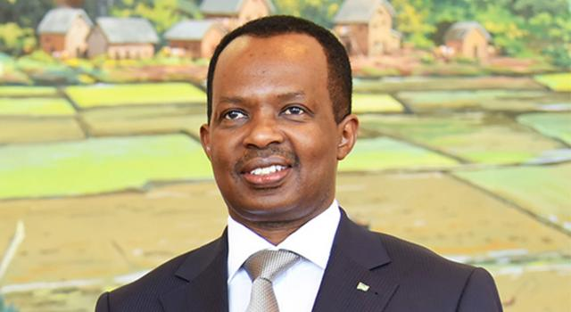 Ambassadeur du Rwanda en RDC, Vincent Karega bientôt expulsé du territoire congolais !