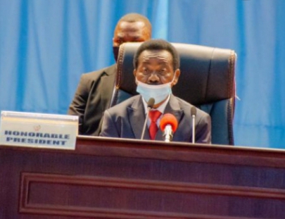 RDC/Assemblée nationale:Christophe Mboso très apprécié par les députés nationaux