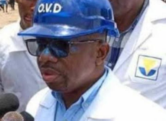 RDC/L’ex DG de l’OVD Benjamin Wenga prépare sa fuite en Afrique du Sud !