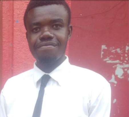 RDC /Kasaï-Central:le journaliste Patrick Kalamba n’a jamais été testé positif au Covid-19