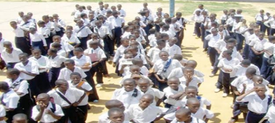 RDC/Kananga:Les élèves exigent la reprise des cours