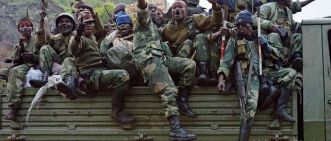 RDC/Ituri:l’armée loyaliste lance officiellement l’avis de recherche du Chef rebelle « Petit Loup de la montagne »