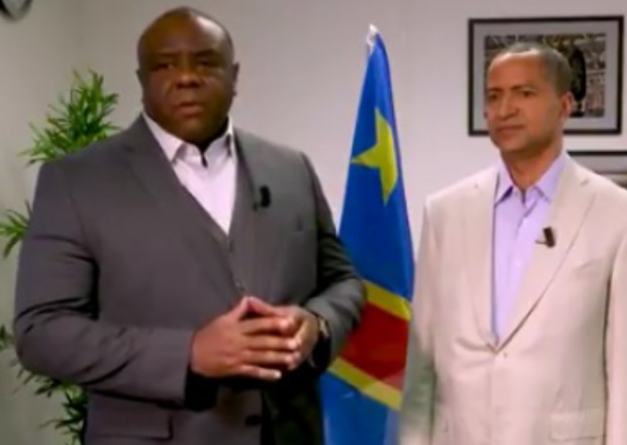 RDC/Ensemble de Katumbi et MLC de Bemba adhérent officiellement l’Union Sacrée ce mercredi 27 janvier !