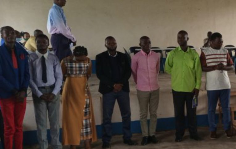 RDC/Lomami:les jeunes disent non aux manipulations politiciennes et lancent leur structure sociopolitique
