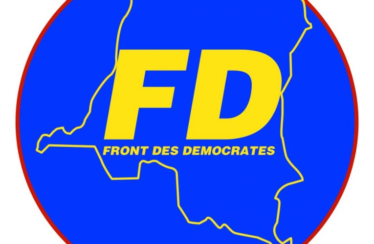 RDC/Procès 100 jours : le Front des Démocrates n’attend que l’acquittement de Kamerhe