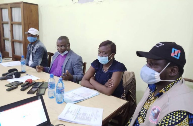 RDC/NORD-KIVU / SANTE: Lancement des actions visant à appuyer la riposte contre Ebola et COVID-19 dans 5 zones de santé par RÉPONSE