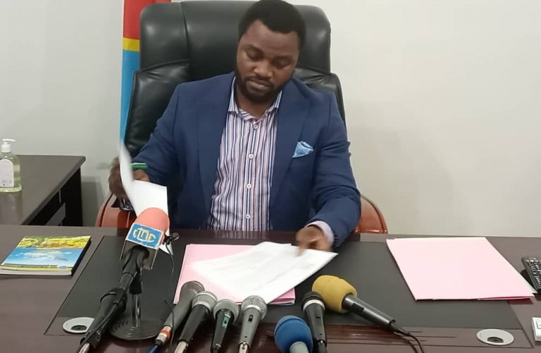 RDC/SÉNAT : le nouveau bureau définitif sera connu ce 02 Mars 2021