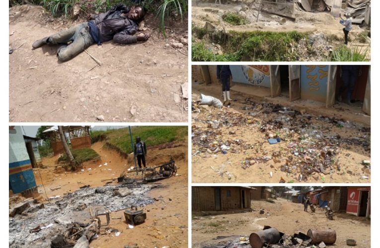 RDC/Ituri : l’armée prend le contrôle d’un site minier jadis occupé par les miliciens à Mongwalu