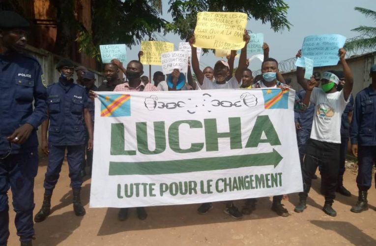 RDC/Kasaï/Tshikapa : surfacturation des frais de compteur de l’électricité EDC, la Lucha dans la rue ce vendredi