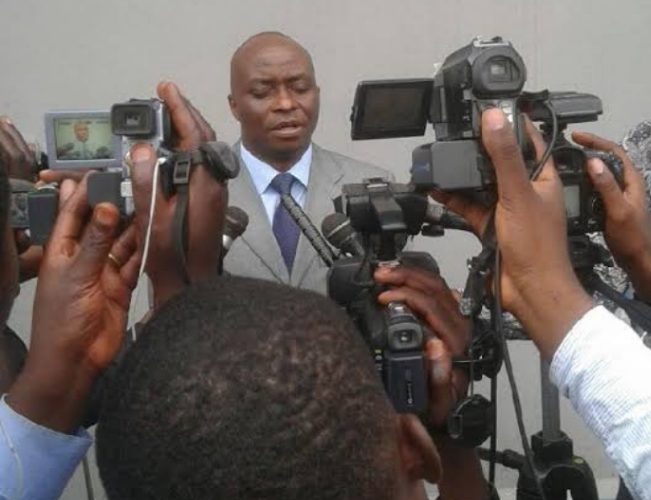RDC/ESU-ACAJ:Dans un communiqué,Georges Kapiamba dénonce l’arrêté illégal de Thomas Luhaka