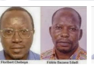 RDC: ceux qui ont tué Floribert Chebeya et Fidèle Bazana