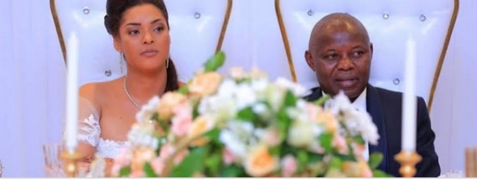 RDC : Vital Kamerhe très marqué par le soutien inconditionnel de son épouse,Amida Kamerhe !