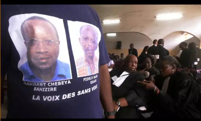 RDC/Affaire Chebeya-Bazana : le général Djadjidja placé en résidence surveillée