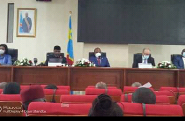 RDC/Accord cadre d’Addis-Abeba:encore des réformes 8 ans après