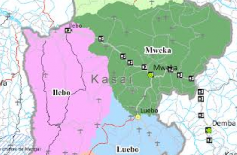 RDC/Kasaï/Tshikapa:Les forces de l’ordre sèment la terreur au village Kabungu 3