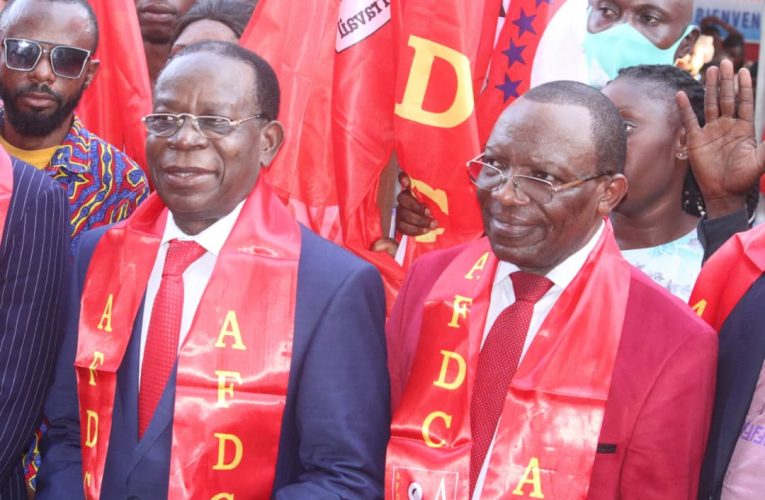 RDC/La Dynamique le Changement, c’est Maintenant félicite le Président Felix Tshisekedi Tshilombo pour le choix porté sur Jean Michel Sama Lukonde