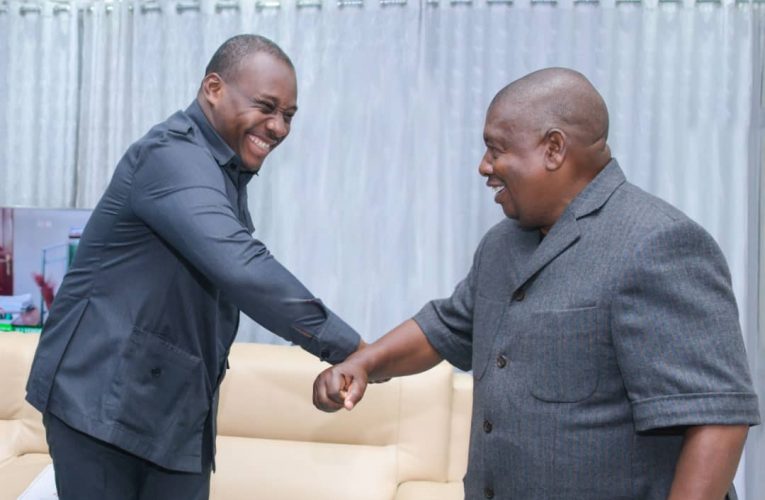 RDC/Le sénateur Guy Loando veut contribuer à la célébration du centenaire de l’Eglise Kimbanguiste