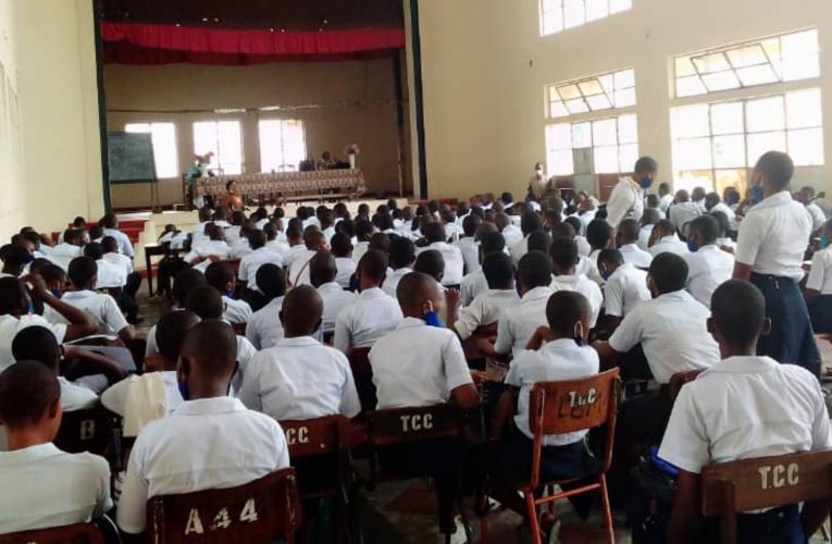 RDC/Kasaï Central: Les jeunes filles appelées à énoncer l&rsquo;inconduite sexuelle des humanitaires dans leurs milieux respectifs