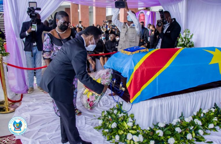 RDC/Assemblée Nationale : une loi baptisée « Loi Lokondo », pour saluer l’action de l’honorable Henri Thomas Lokondo
