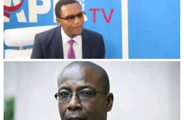 RDC/Liberté de la presse:Un journaliste de flashinfoplus.com menacé de mort pour avoir dénoncé un complot contre le bourgmestre Thierry Baylon Gaibene de Bandalungwa