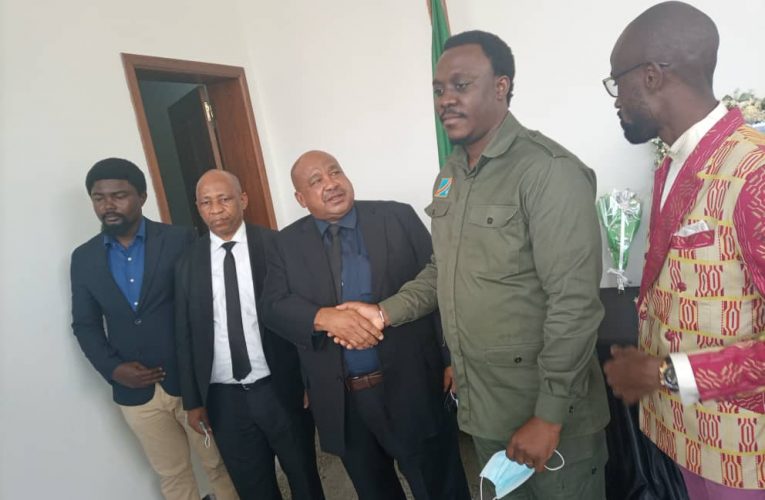 RDC/Politique:Junior MPETSHI coordonnateur national de la CMAP a rendu un vibrant hommage à John Pombe Magufuli