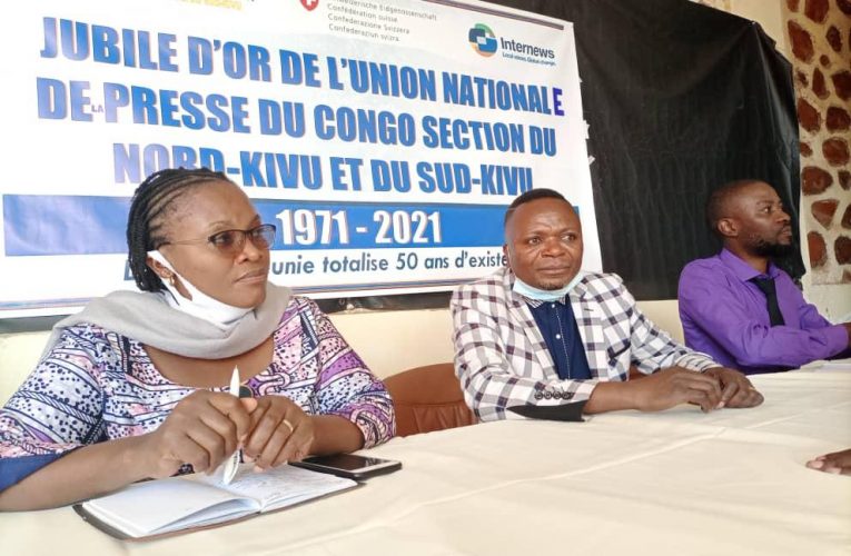 RDC/UNPC/Cinquantenaire:Les activités commémoratives lancées au Nord et Sud-Kivu