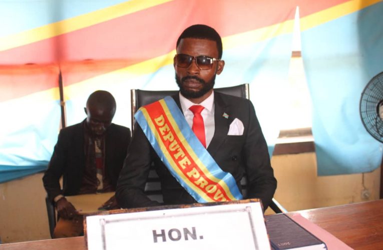 RDC/EPST/Mai-Ndombe:Le dossier des écoles fictives,le député provincial David Bisaki se dit satisfait