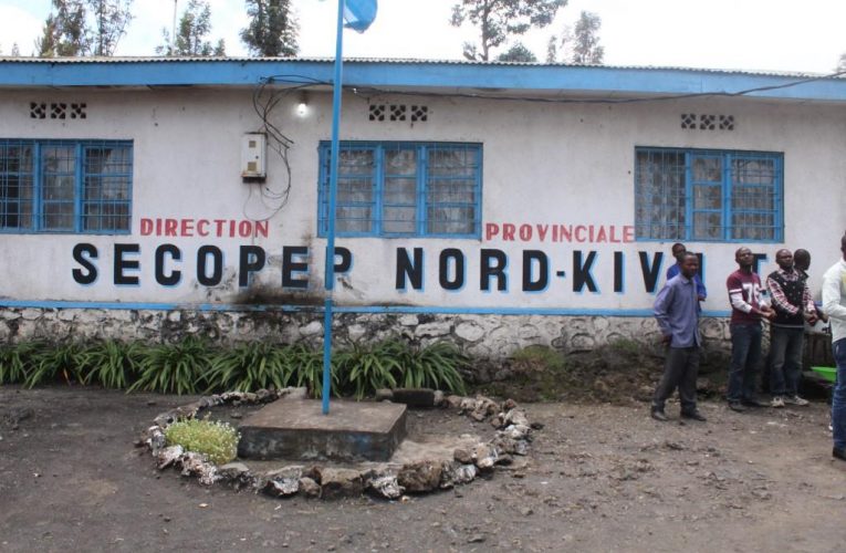 RDC/Nord-Kivu : le SYECO répertorie 46 agents fictifs au sein du SECOPE