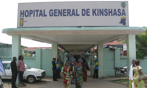 RDC/ DGCMP:Travaux de réhabilitation de l’ex hôpital Mama Yemo,le DG ai Michel Ngongo injustement accusé !