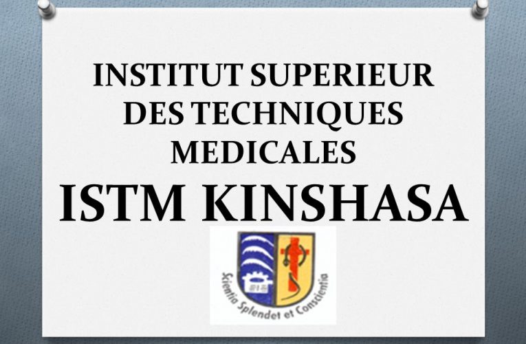 RDC/A l’Institut supérieur médical de Kinshasa.Des innovations remarquables à l’actif du Directeur général François Mpona