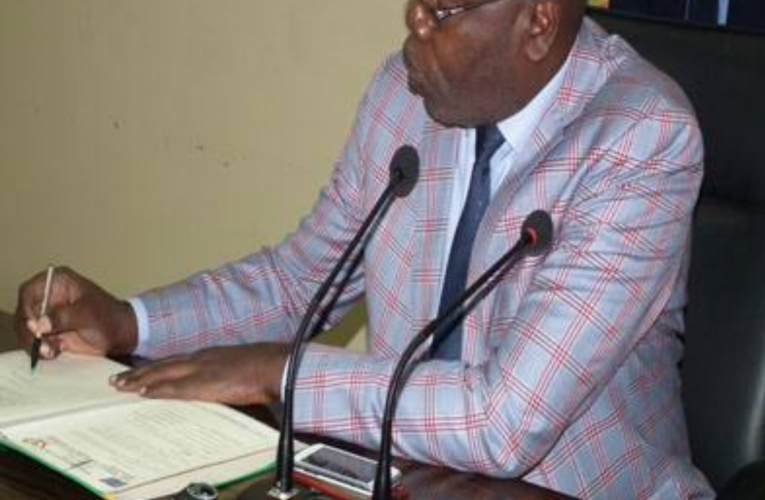 RDC/Kasaï:Le gouverneur Dieudonné Pieme sur une chaise éjectable,une motion de censure en gestation !