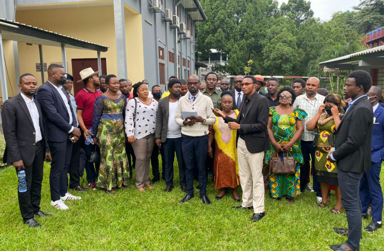 RDC/ POLITIQUE : La CMAP une nouvelle Asbl pour défendre le combat politique de Joseph Kabila kabange