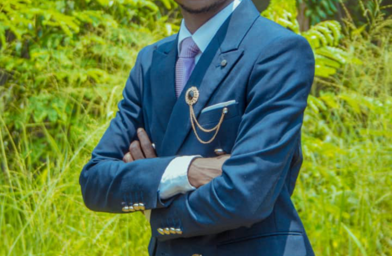 RDC/: Le parcours inédit et engagement mérité du jeune Samuel MUKUNA, l’un des défenseurs des Droits de l’Homme