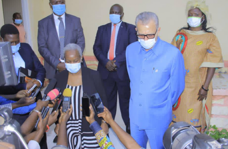 RDC/Ituri: Bintou Keita à Bunia pour faire l&rsquo;état de lieu de la province et pour assurer l&rsquo;accompagnement de la Monusco