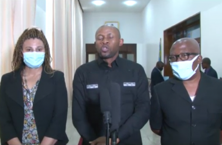 RDC/Assemblée nationale:Une délégation de députés nationaux de G13 chez Christophe Mboso