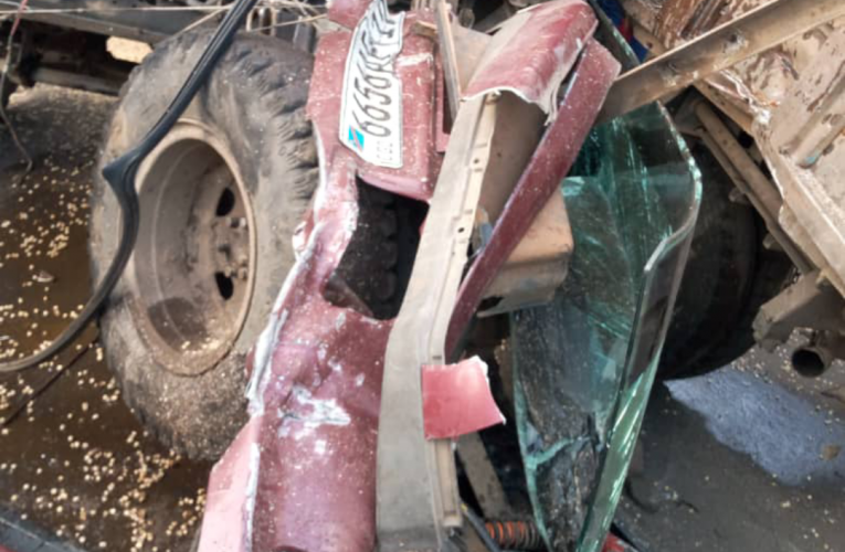 RDC/Nord-Kivu /Nyiragongo : Plus de 20 morts et plusieurs autres blessés graves dans un accident de circulation à Kihisi