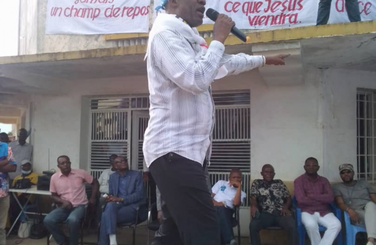 RDC/Kasaï Central/Kananga:Matinée politique,l’UDPS promet un sit-in de trois jours à la CENI pour réclamer les élections du gouverneur et de son vice