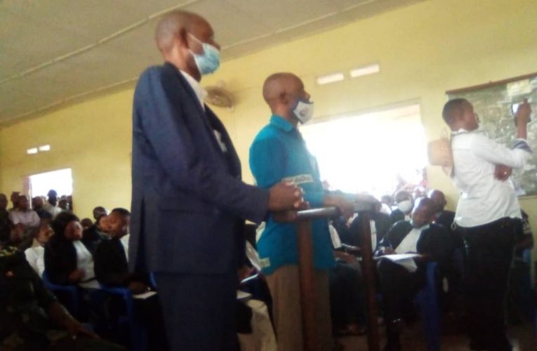 RDC-Kasaï Central : procès meurtre des experts de l’ONU, Gabriel Ilunga et Charles Boniface  rentrent  en homme libre