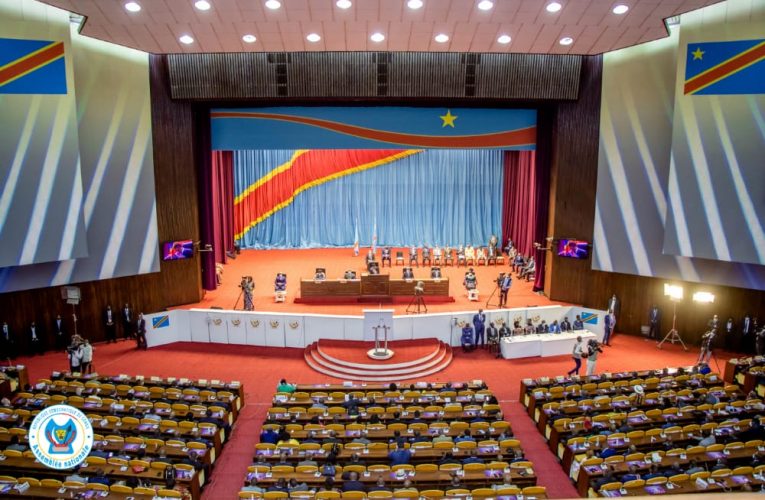 RDC/Rentrée parlementaire/Réforme de la gouvernance électorale : priorité de la session de mars à l’Assemblée nationale