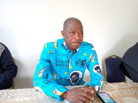 RDC/Formation du gouvernement Sama Lukonde.Le professeur André Mbata conviendrait mieux au ministère de la Justice et Garde des sceaux