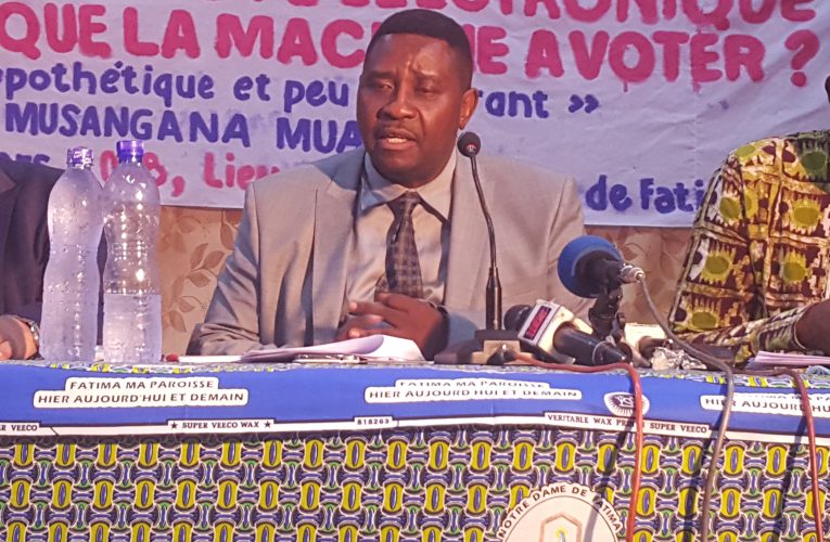 RDC/Travaux de Zongo : Moïse Musangana reagit et convainc (No comment)