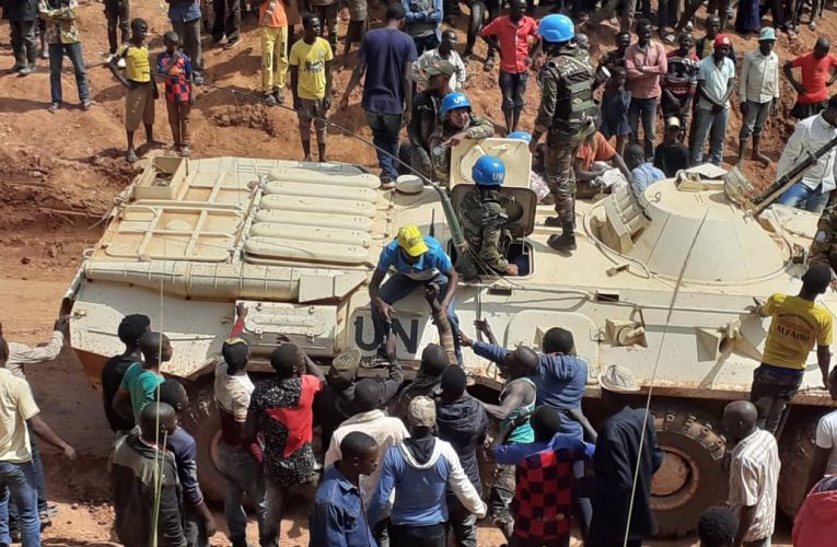 RDC-Ituri : La RN27 Bunia-Mahagi bloquée ce lundi !
