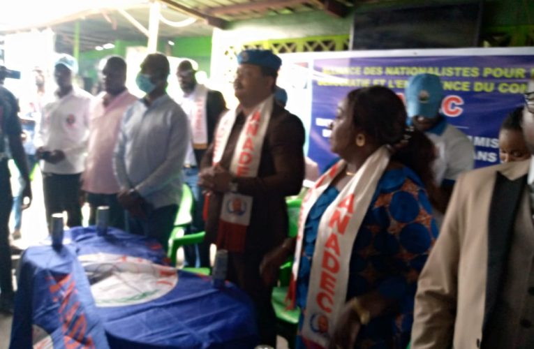 RDC/Politique:Le parti de Aggée Aje Matembo Toto sort de son silence