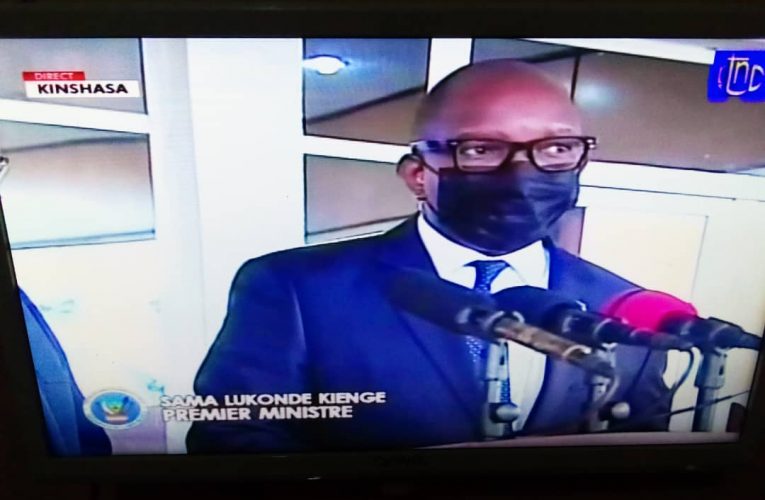 RDC : Voici la liste de 56 membres du gouvernement Sama Lukonde
