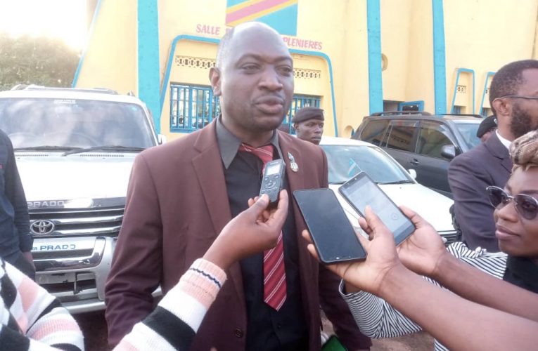 RDC-Ituri: Destitution du gouvernement Bamanisa, l’acteur politique David Mambo crie à la violation de la constitution